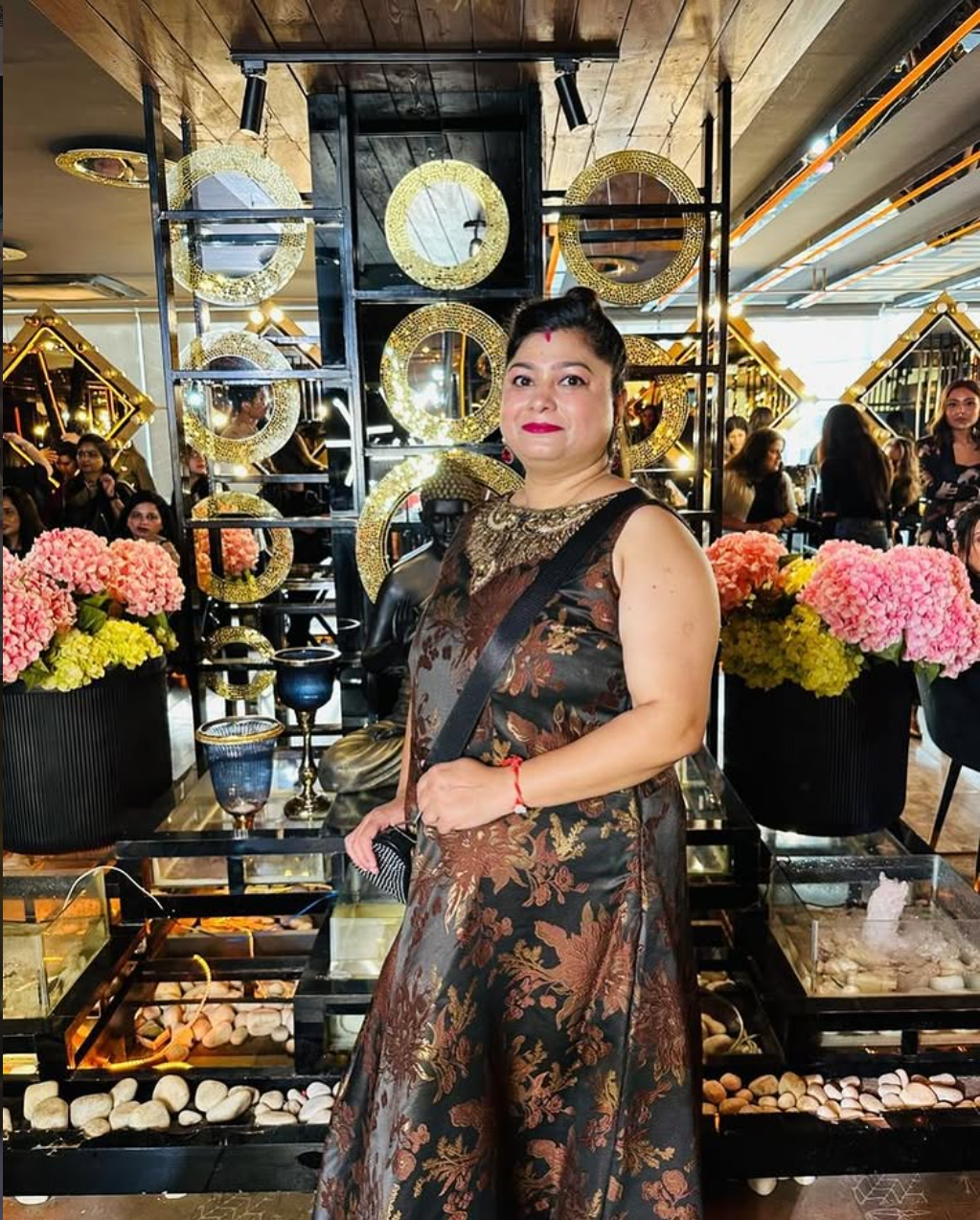 Makeup look by LovelyMakeover Delhi