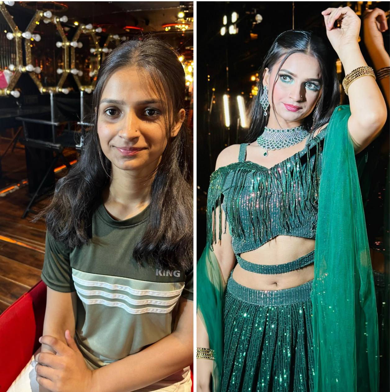 Makeup look by LovelyMakeover Delhi